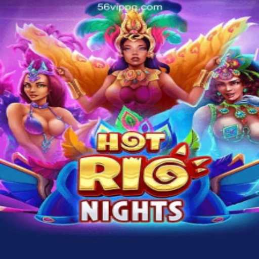 Exploring the Thrills of HotRioNights: A Dive into Brazilian Online Gaming