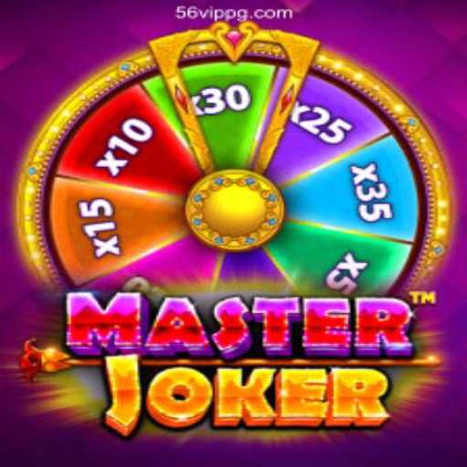MasterJoker: Discover the Best of Brazilian Online Gaming with 56VIP