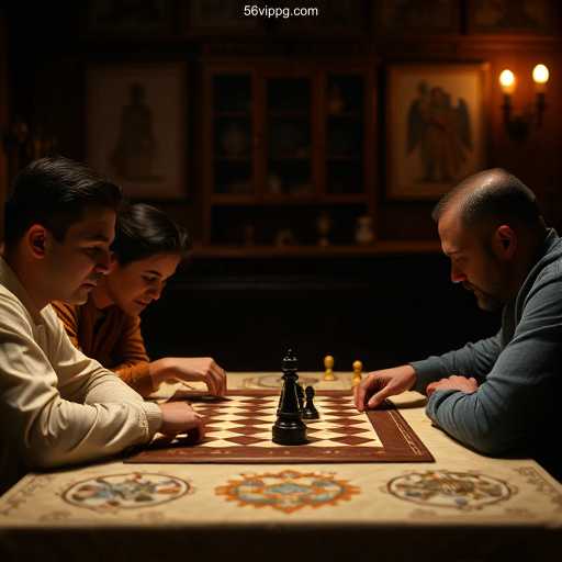 Explorando o Fascinante Mundo dos Jogos de Mesa